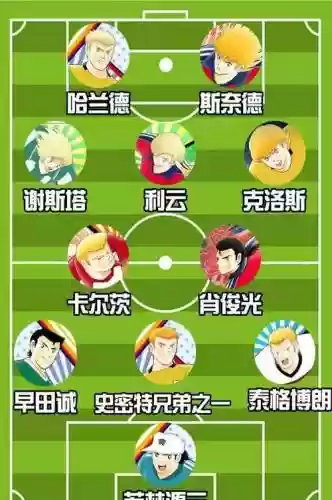 首战小将阵容插图1