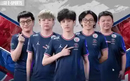 巅峰psglgd阵容插图1