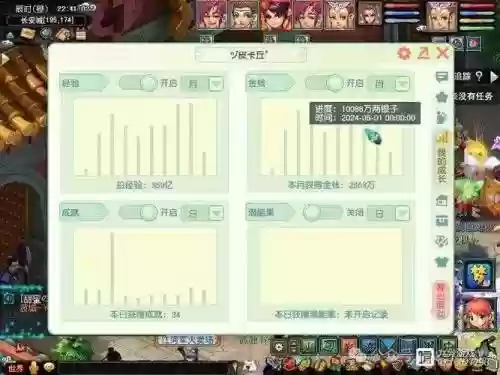 梦幻西游月赚上千插图