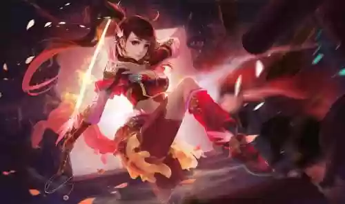 鲍三娘的武器图片欣赏插图1