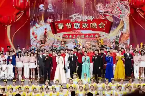 出口春晚阵容插图