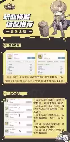 冒险岛圣骑士v5技能插图1
