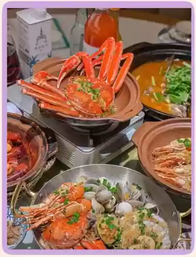 海鲜老太阵容搭配插图1