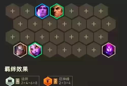 法师司令阵容搭配插图