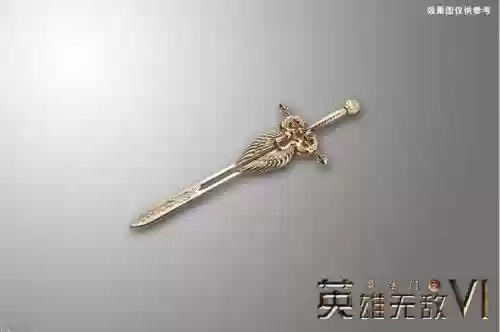 英雄无敌6王朝武器出处插图1