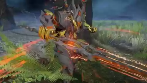 warframe龙甲2技能插图1
