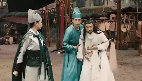降魔天师主演阵容搭配插图1
