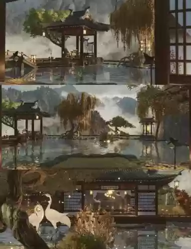 剑侠情缘手游家园升级攻略插图1