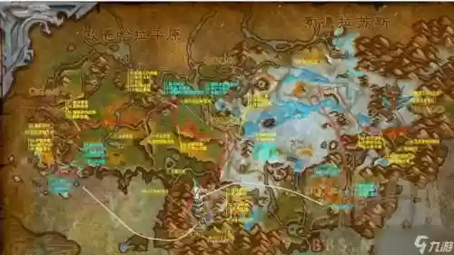 可升级装备的魔兽地图插图1