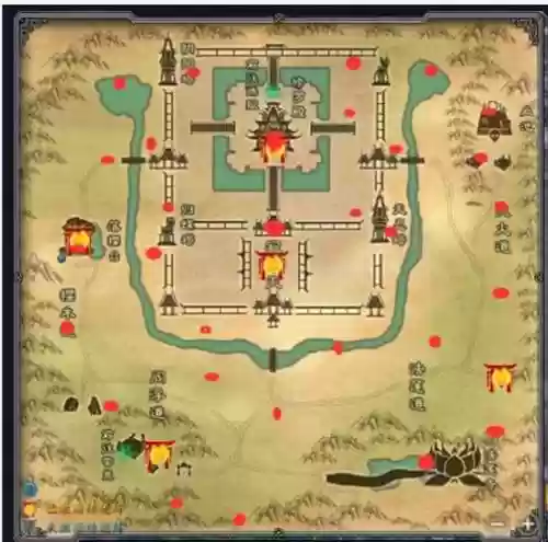 诛仙3单刷云渺第二关卡怪攻略插图
