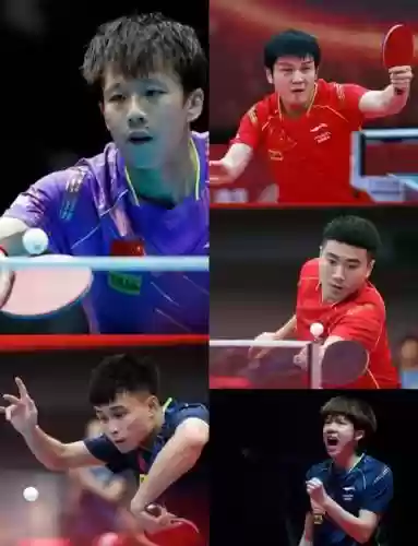休斯顿世乒赛阵容插图