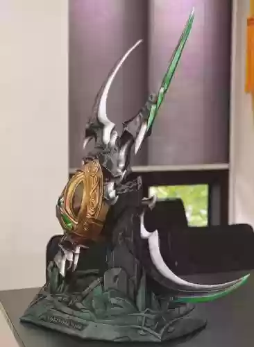魔兽世界5.4防战武器插图1