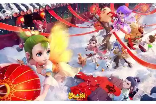 梦幻西游20177月开区插图1