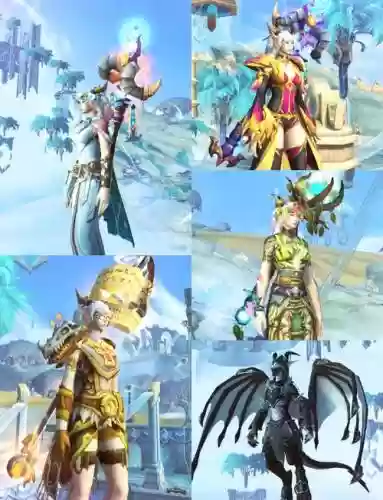 隐藏装备外观的幻化插图