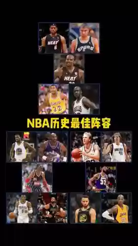 联盟打篮球最佳搭配阵容插图1