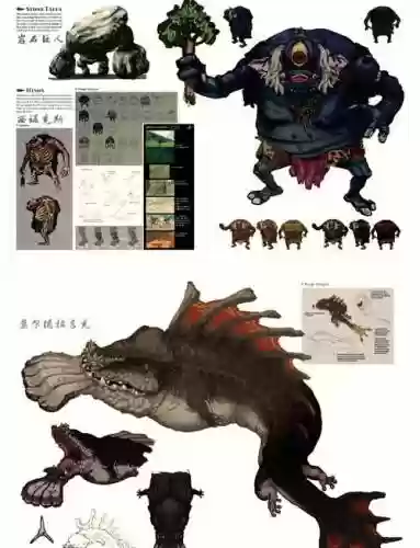 塞尔达Boss攻略插图1