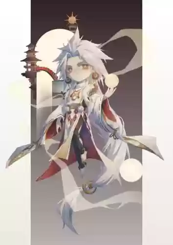 阴阳师荒没有月技能插图1