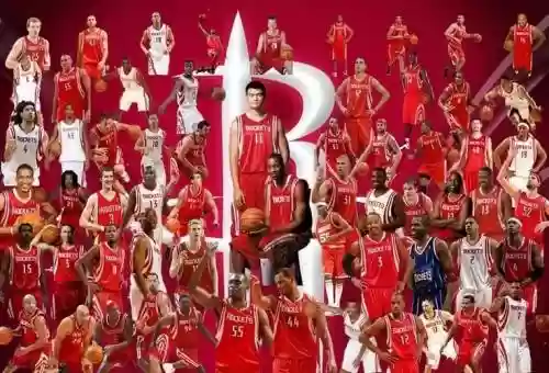 nbalive姚明阵容插图1