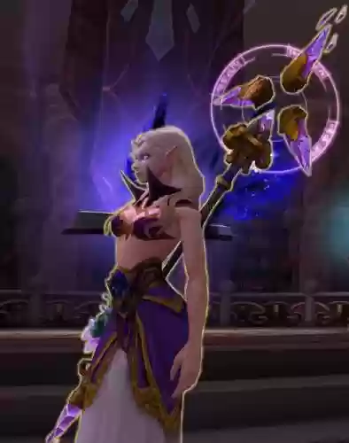 wow神器怎么获得神器技能插图
