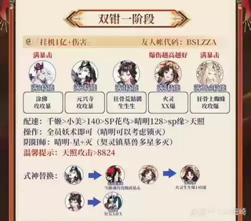 替换阵容推荐_1插图