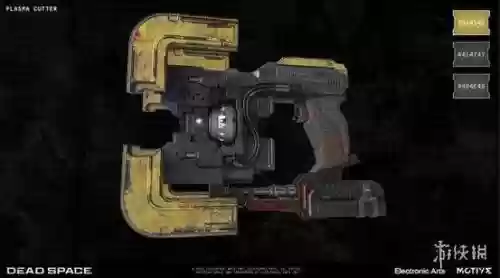 死亡空间1武器推荐_1插图