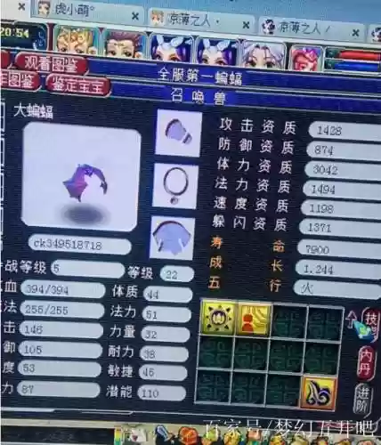 梦幻西游大蝙蝠有啥用_1插图