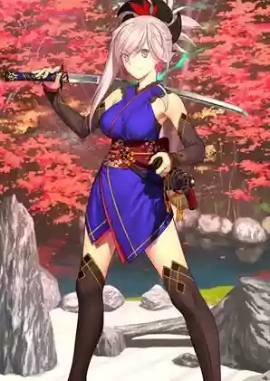 fgo武藏技能强化素材插图1