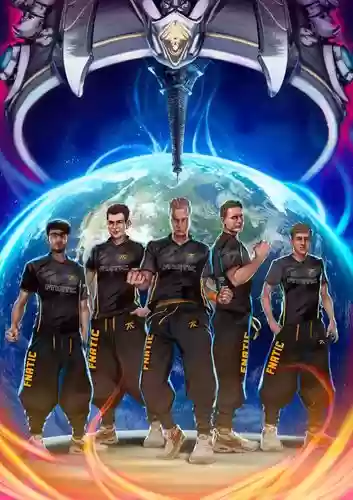 fnatic阵容lol插图
