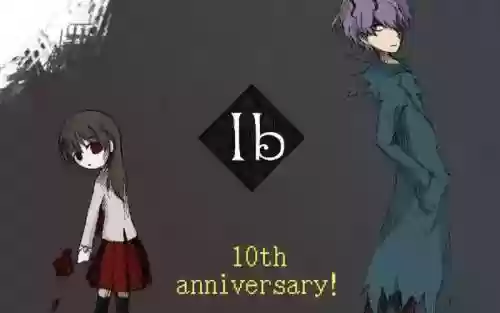 ib恐怖美术馆攻略娃娃插图1
