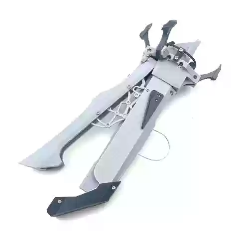 羞辱2收回武器插图1