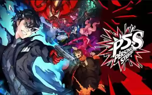 女神异闻录5s阵容搭配插图1