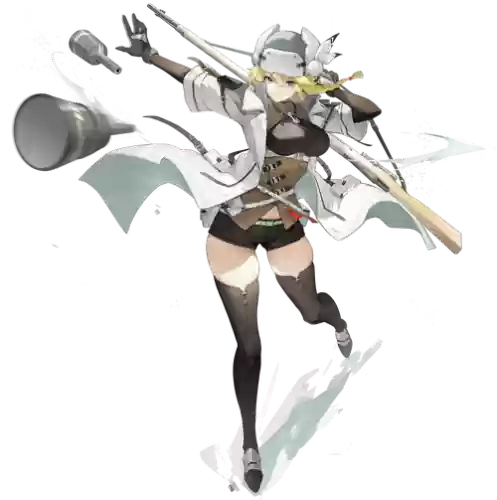 少女前线莫辛纳甘专属装备插图1