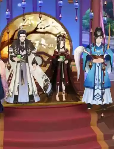 熹妃传主角变身卡都有什么技能插图1