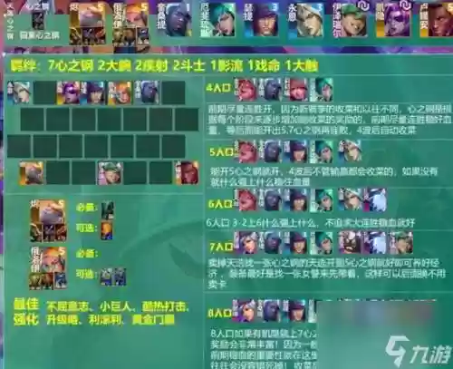 game最新阵容插图1