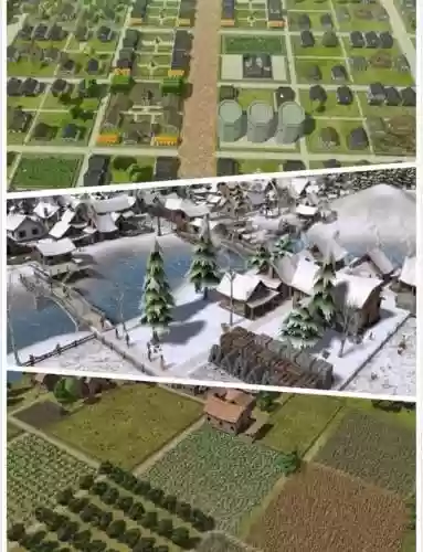 放逐之城开局建造攻略插图1