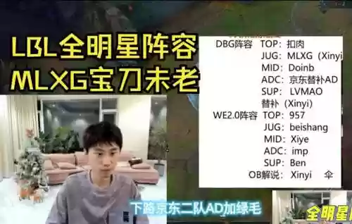 lbl阵容we插图