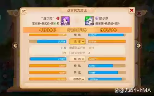 梦幻西游手游魔王爆率插图1
