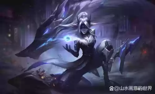lol6.3千珏r技能插图
