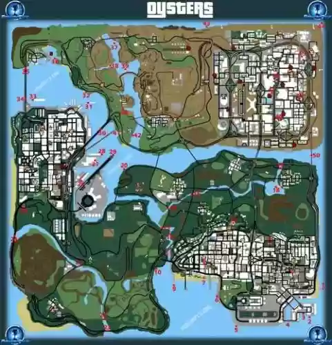 GTA圣安利斯图文攻略插图