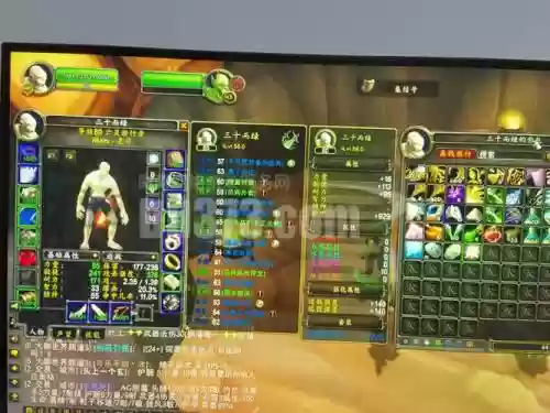 魔兽世界60级装备盗贼插图1