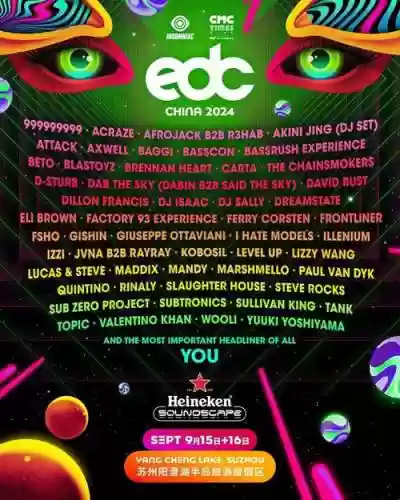 edcchina阵容插图1