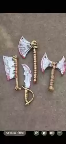2017万圣节武器装插图