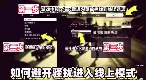 gta5任务满星全攻略插图