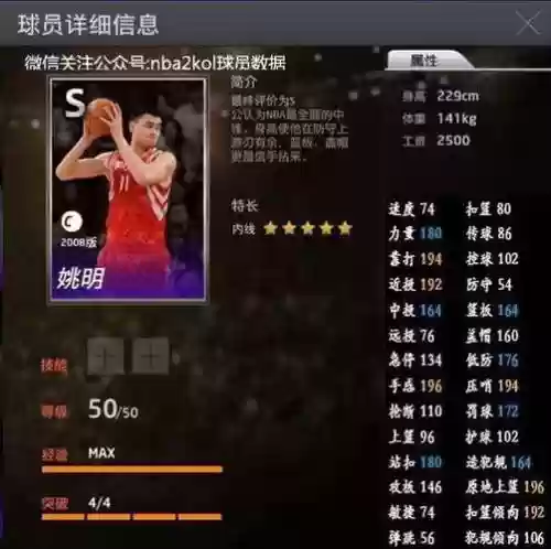nba2k球星技能好斗着_1插图