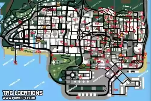 GTA圣安利斯图文攻略插图1