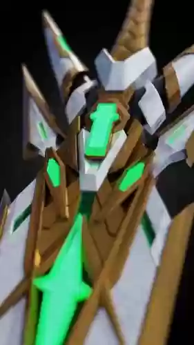 异度之刃2二周目武器插图1