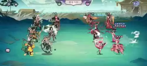嫘祖试炼阵容插图