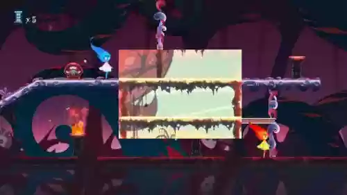 点燃火炬攻略第17关插图1