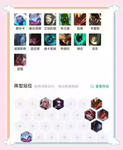 饿魔阵容插图1