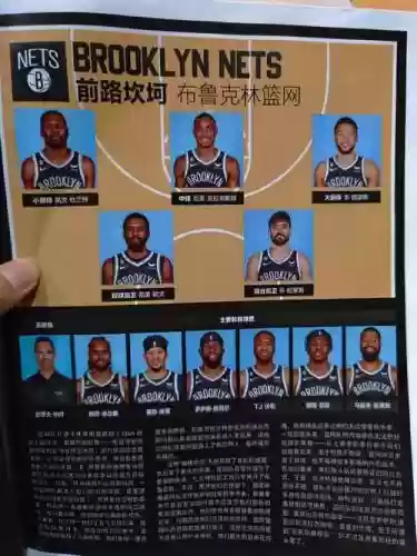 篮网阵容变动插图